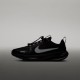 Nike Star Runner Utility Gs Nero Nero - Scarpe Da Ginnastica Bambino