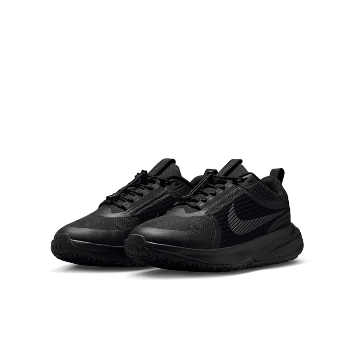 Nike Star Runner Utility Gs Nero Nero - Scarpe Da Ginnastica Bambino
