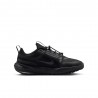 Nike Star Runner Utility Gs Nero Nero - Scarpe Da Ginnastica Bambino