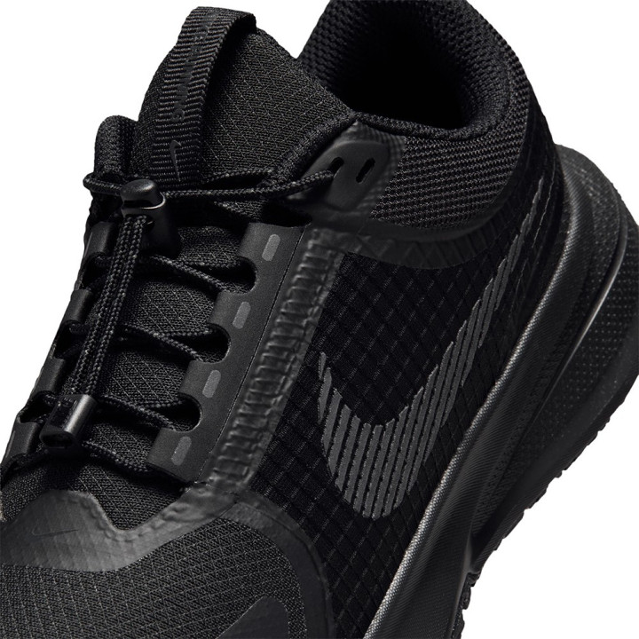 Nike Star Runner Utility Gs Nero Nero - Scarpe Da Ginnastica Bambino