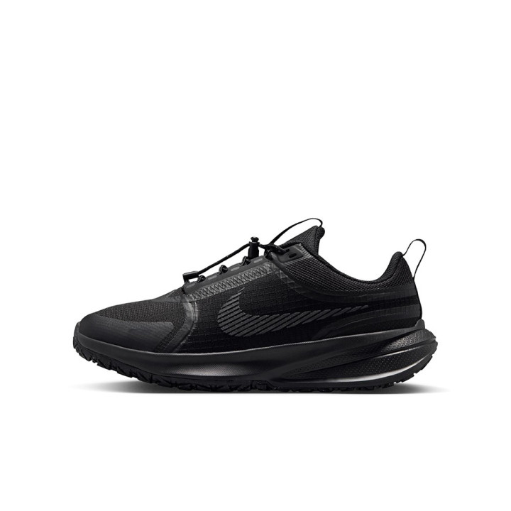 Nike Star Runner Utility Gs Nero Nero - Scarpe Da Ginnastica Bambino