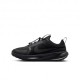Nike Star Runner Utility Gs Nero Nero - Scarpe Da Ginnastica Bambino