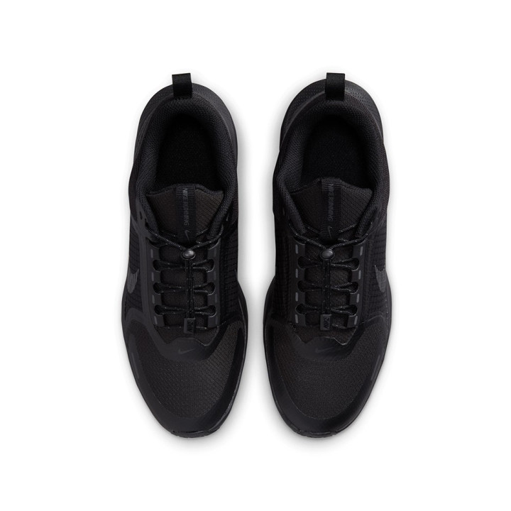 Nike Star Runner Utility Gs Nero Nero - Scarpe Da Ginnastica Bambino