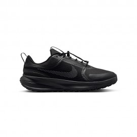 Nike Star Runner Utility Gs Nero Nero - Scarpe Da Ginnastica Bambino