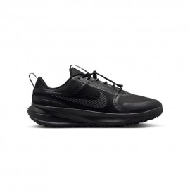 Nike Star Runner Utility Gs Nero Nero - Scarpe Da Ginnastica Bambino
