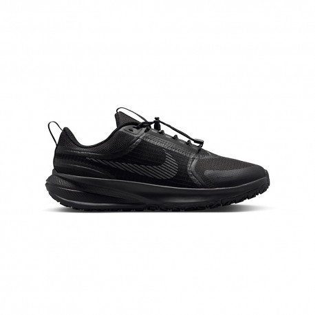 Nike Star Runner Utility Gs Nero Nero - Scarpe Da Ginnastica Bambino