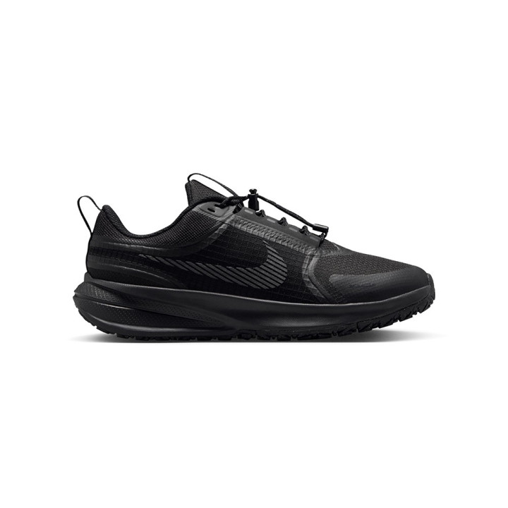 Nike Star Runner Utility Gs Nero Nero - Scarpe Da Ginnastica Bambino