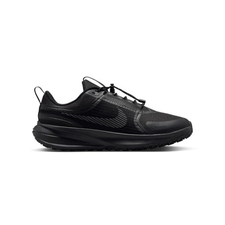 Nike Star Runner Utility Gs Nero Nero - Scarpe Da Ginnastica Bambino