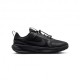 Nike Star Runner Utility Gs Nero Nero - Scarpe Da Ginnastica Bambino