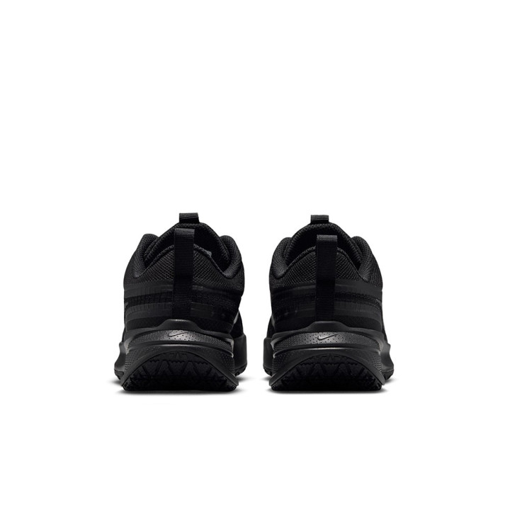 Nike Star Runner Utility Gs Nero Nero - Scarpe Da Ginnastica Bambino