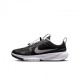 Nike Star Runner Utility Gs Nero Bianco - Scarpe Da Ginnastica Bambino