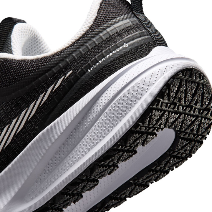 Nike Star Runner Utility Gs Nero Bianco - Scarpe Da Ginnastica Bambino