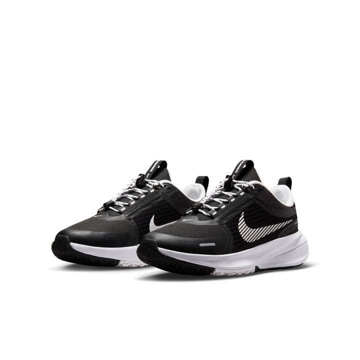Nike Star Runner Utility Gs Nero Bianco - Scarpe Da Ginnastica Bambino