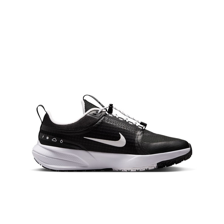 Nike Star Runner Utility Gs Nero Bianco - Scarpe Da Ginnastica Bambino