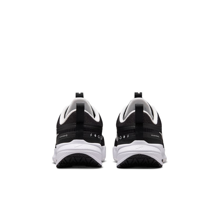 Nike Star Runner Utility Gs Nero Bianco - Scarpe Da Ginnastica Bambino