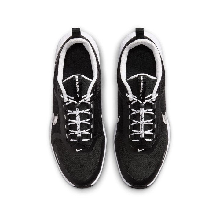 Nike Star Runner Utility Gs Nero Bianco - Scarpe Da Ginnastica Bambino