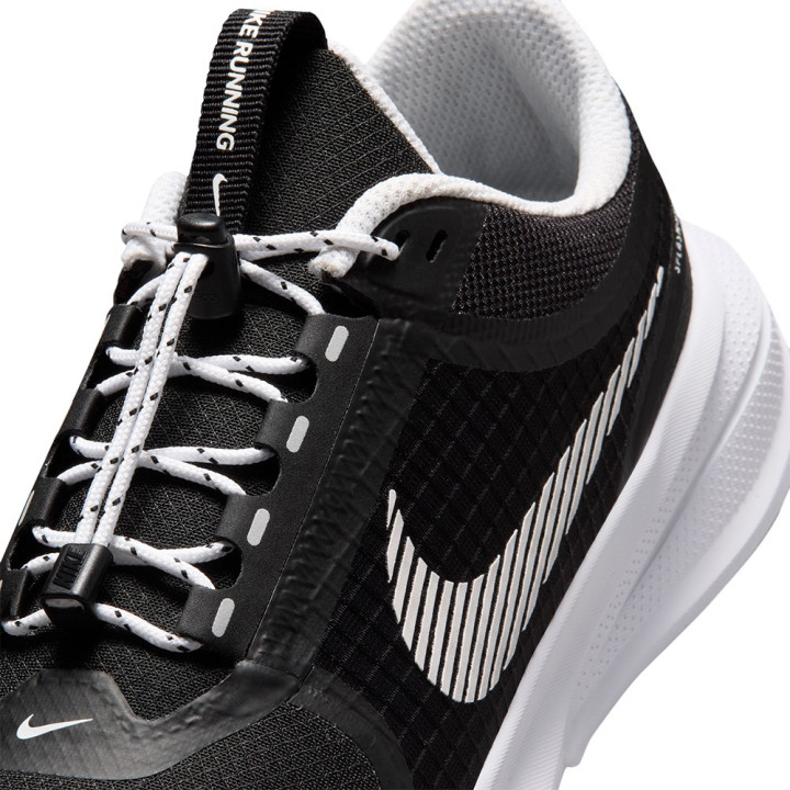Nike Star Runner Utility Gs Nero Bianco - Scarpe Da Ginnastica Bambino