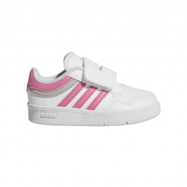 Hoops 4.0 Td bianco rosa