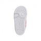 ADIDAS Hoops 4.0 Td Bianco Rosa - Sneakers Bambina