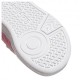 ADIDAS Hoops 4.0 Td Bianco Rosa - Sneakers Bambina