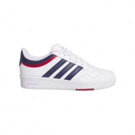 ADIDAS Hoops 4.0 Gs Bianco Blu - Sneakers Bambino