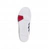 ADIDAS Hoops 4.0 Gs Bianco Blu - Sneakers Bambino
