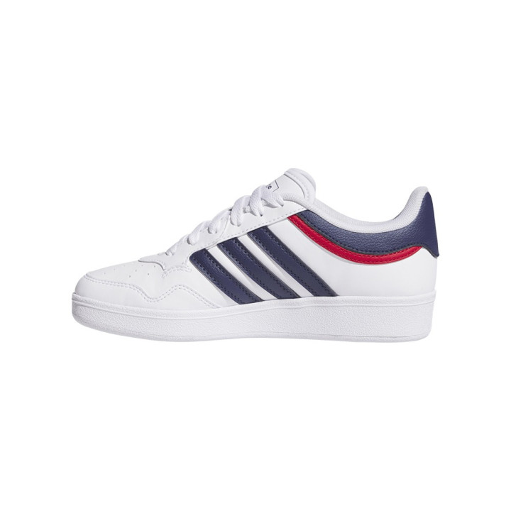 ADIDAS Hoops 4.0 Gs Bianco Blu - Sneakers Bambino