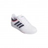 ADIDAS Hoops 4.0 Gs Bianco Blu - Sneakers Bambino