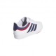 ADIDAS Hoops 4.0 Gs Bianco Blu - Sneakers Bambino