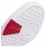 ADIDAS Hoops 4.0 Gs Bianco Blu - Sneakers Bambino
