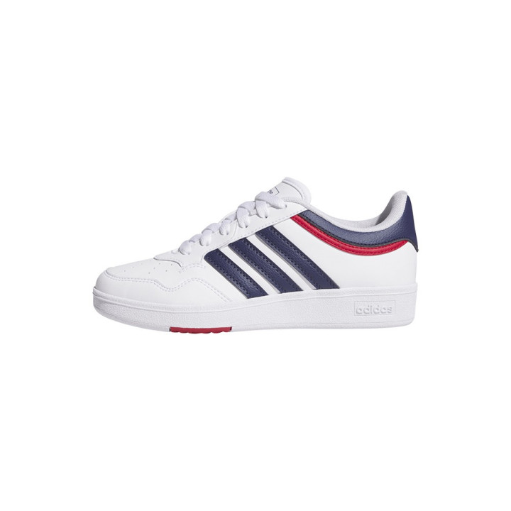 ADIDAS Hoops 4.0 Gs Bianco Blu - Sneakers Bambino
