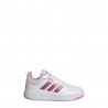 ADIDAS Tensaur Sport 3.0 Ps Bianco Rosa - Sneakers Bambina