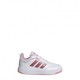 ADIDAS Tensaur Sport 3.0 Ps Bianco Rosa - Sneakers Bambina