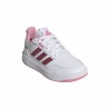 ADIDAS Tensaur Sport 3.0 Ps Bianco Rosa - Sneakers Bambina