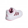 ADIDAS Tensaur Sport 3.0 Ps Bianco Rosa - Sneakers Bambina