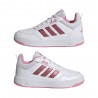 ADIDAS Tensaur Sport 3.0 Ps Bianco Rosa - Sneakers Bambina