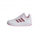 ADIDAS Tensaur Sport 3.0 Ps Bianco Rosa - Sneakers Bambina