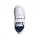 ADIDAS Tensaur Sport 3.0 Ps Bianco Blu - Sneakers Bambino