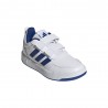 ADIDAS Tensaur Sport 3.0 Ps Bianco Blu - Sneakers Bambino