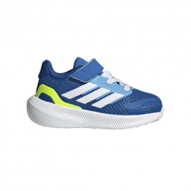 ADIDAS Runfalcon 5 Td Blu Bianco - Scarpe Da Ginnastica Bambino
