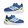 ADIDAS Runfalcon 5 Td Blu Bianco - Scarpe Da Ginnastica Bambino