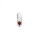 ADIDAS Hoops 4.0 Ps Bianco Rosso Arnacio - Sneakers Bambino