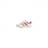 ADIDAS Hoops 4.0 Ps Bianco Rosso Arnacio - Sneakers Bambino