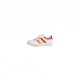 ADIDAS Hoops 4.0 Ps Bianco Rosso Arnacio - Sneakers Bambino