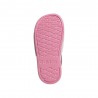 ADIDAS Adilette Estrap Ps Rosa Bianco - Ciabatta Bambina