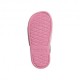ADIDAS Adilette Estrap Ps Rosa Bianco - Ciabatta Bambina