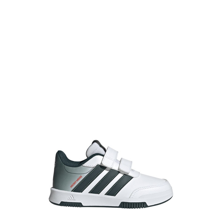 ADIDAS Tensaur Mickey Ps Bianco Verde - Sneakers Bambino