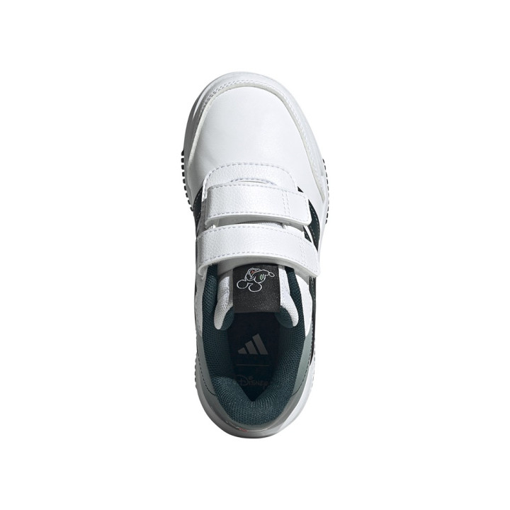 ADIDAS Tensaur Mickey Ps Bianco Verde - Sneakers Bambino