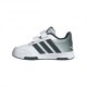 ADIDAS Tensaur Mickey Ps Bianco Verde - Sneakers Bambino