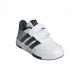 ADIDAS Tensaur Mickey Ps Bianco Verde - Sneakers Bambino